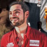 Jaime Cantón y su iniciativa toda mensa de poner alcoholimetros afuera de antros.