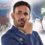 Gabo Montiel entre Morena y el PRI.