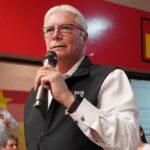 Jaime Bonilla en Mexicali.