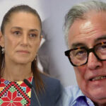 Claudia Sheinbaum y Rubén Rocha Moya.