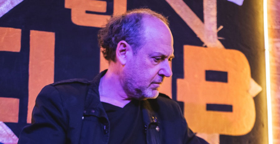 Alejandro Marcovich. Foto: Germán Quezada, 2024.