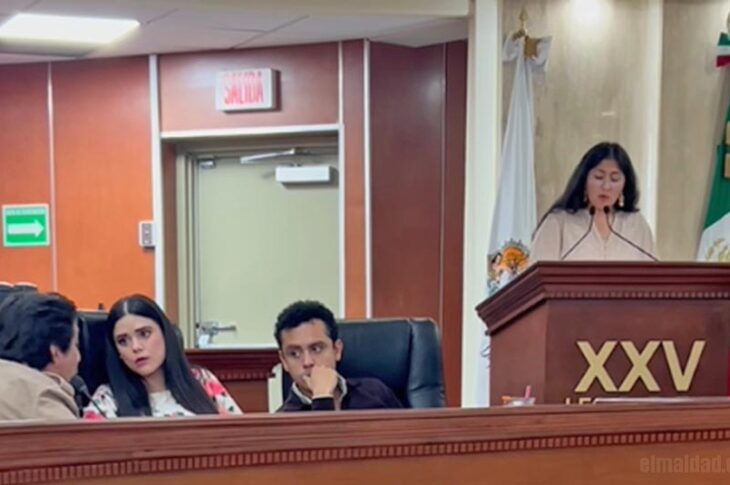 Congreso de Baja California.