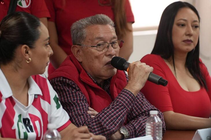Víctor Manuel Galicia. Foto: La Voz De La Frontera.