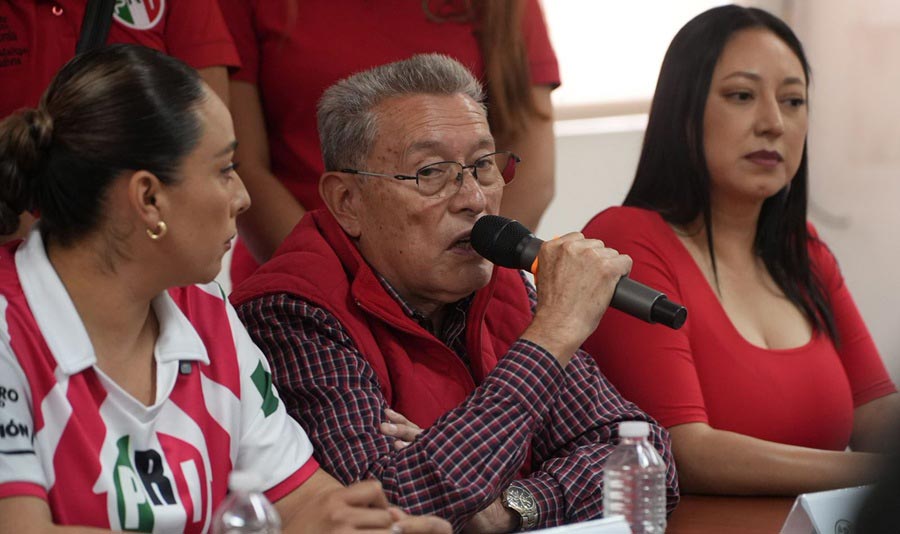 Víctor Manuel Galicia. Foto: La Voz De La Frontera.