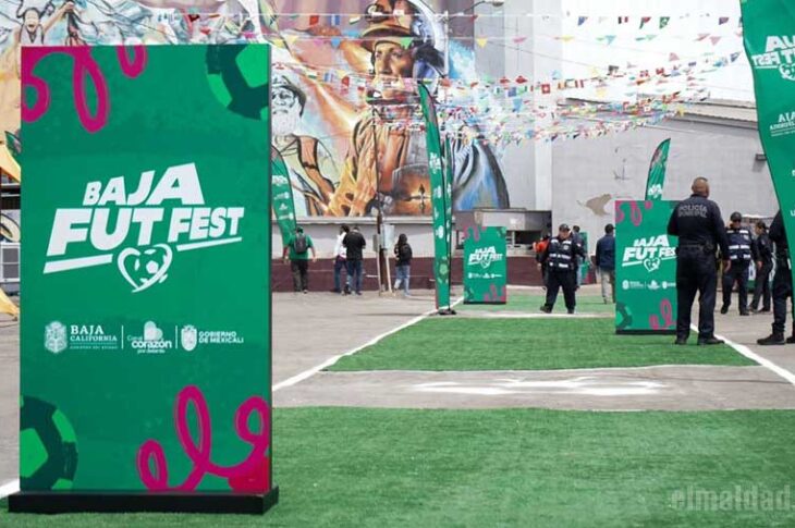 Baja Fut Fest.