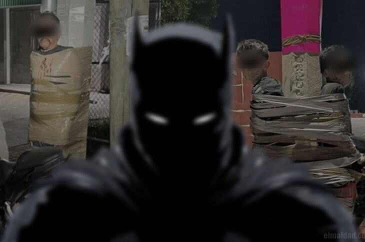 El Batman de Lagos de Moreno.