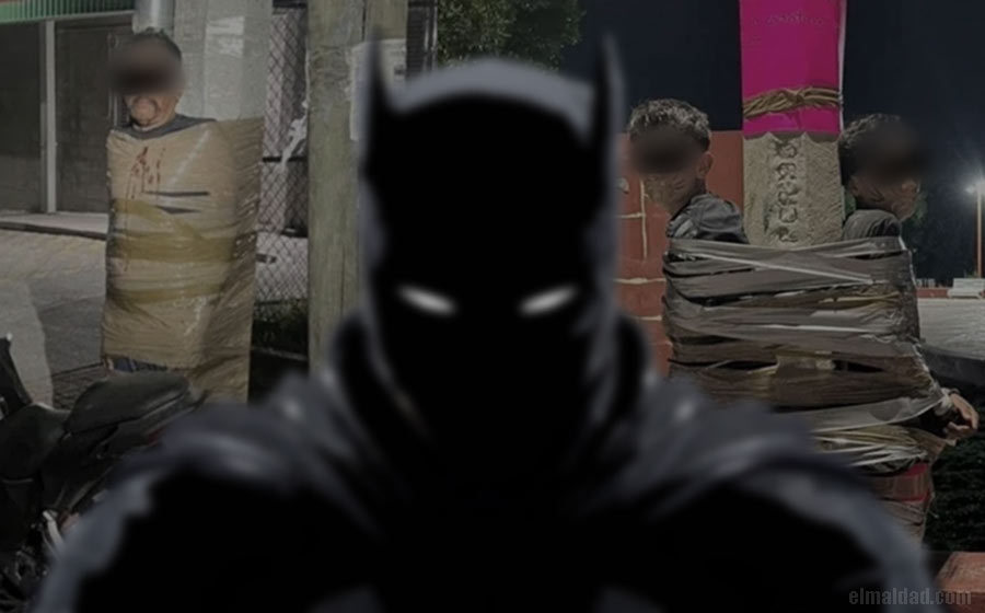 El Batman de Lagos de Moreno.