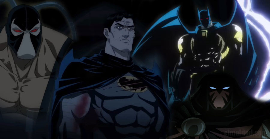 Capturas de pantalla del trailer de Knightfall.