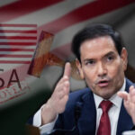 Marco Rubio y pocas visas aprobadas.