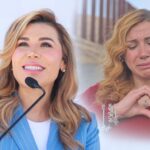 Marina del Pilar y un meme cuando le quitaron la visa.