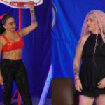 Momento tenso entre La Wanders y Ana Show.