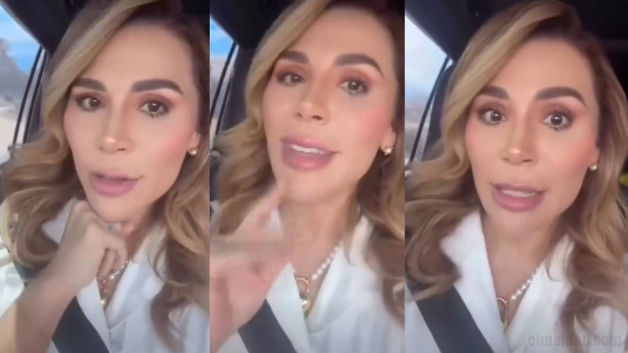 Capturas de pantalla del clip de Marina del Pilar.