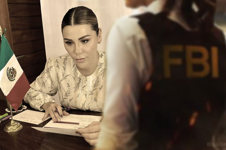 Marina del Pilar y el FBI.
