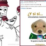 Gobierno morenista hace meme para que registres tu línea de celular.