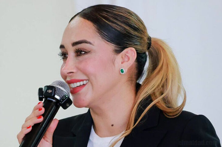 Teresita Balderas, sindica de Tijuana.