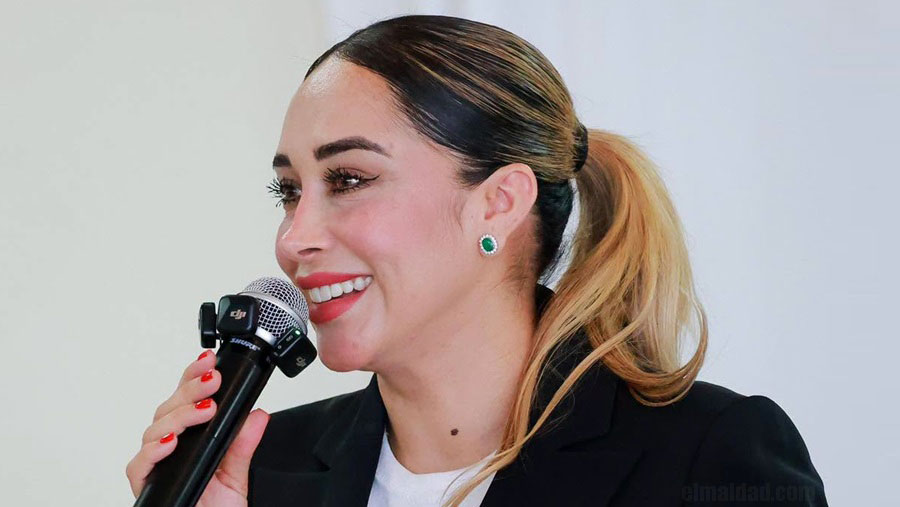 Teresita Balderas, sindica de Tijuana.
