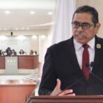Congreso de Baja California y el diputado Molina.