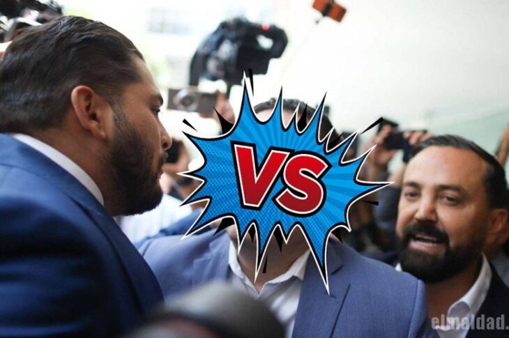 Gutiérrez vs Ávila.