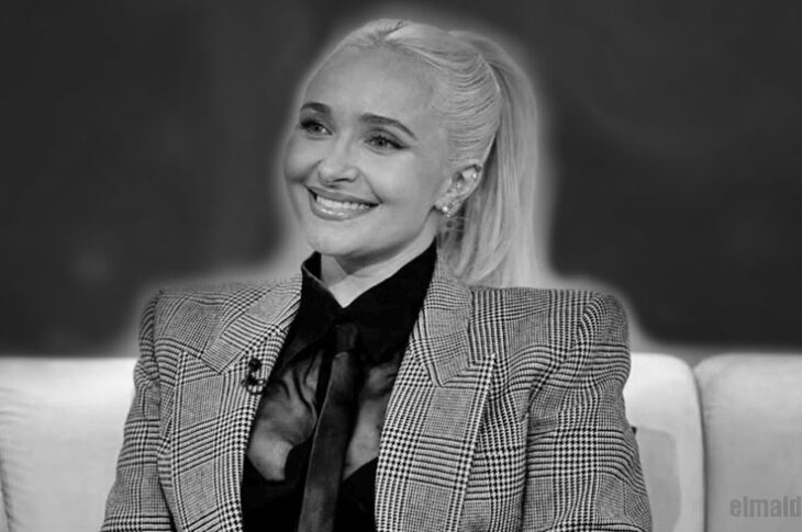 Hayden Panettiere.