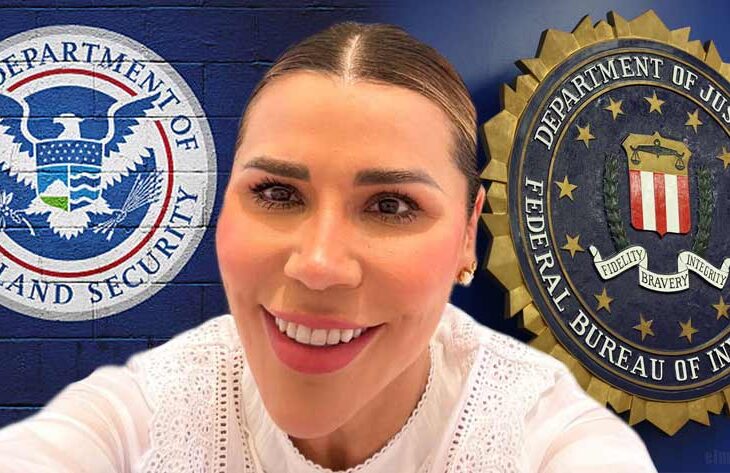 Marina del Pilar y dependencias del gobierno de los Estados Unidos.