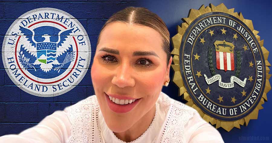 Marina del Pilar y dependencias del gobierno de los Estados Unidos.