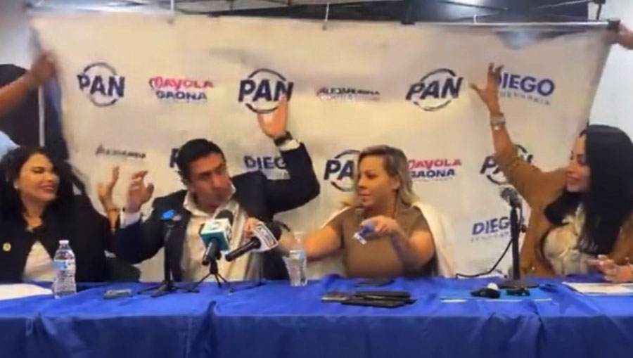 Panistas deben cuidarse de ellos mismo.