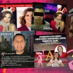 Memes de Marina del Pilar como la Pantera Rosa y notas al respecto.