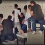 Profesor en Guanajuato pervirtiendo a estudiantes de secundaria.