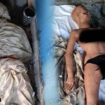 La desechada "real doll". Fotos: MF Noticias Mexicali.