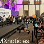 Letra sexista y de apología al consumo de sustancias ilegales en el premio de la juventud.