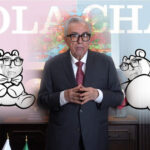 Hola y Chau, el regreso y retirada de Rocha Moya.