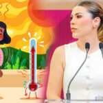 El calor y Marina del Pilar.