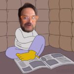 Aleks Syntek está loco.