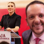 Marina del Pilar y Carlos Torres.