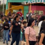 Acarreo del ayuntamiento a las fiestas del sol.