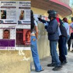 Colectivos de búsqueda recuperan espacio.