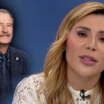 Vicente Fox y Marina del Pilar.