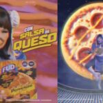 Lyn May como Chun Li en comercial de Fud.