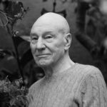 Patrick Stewart.